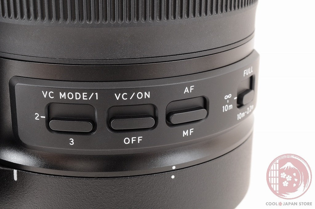 DDU [TOP MINT w/Hood Tripod]Tamron 150-600mm f/5-6.3 Di VC Nikon F G2 Japan Lt25