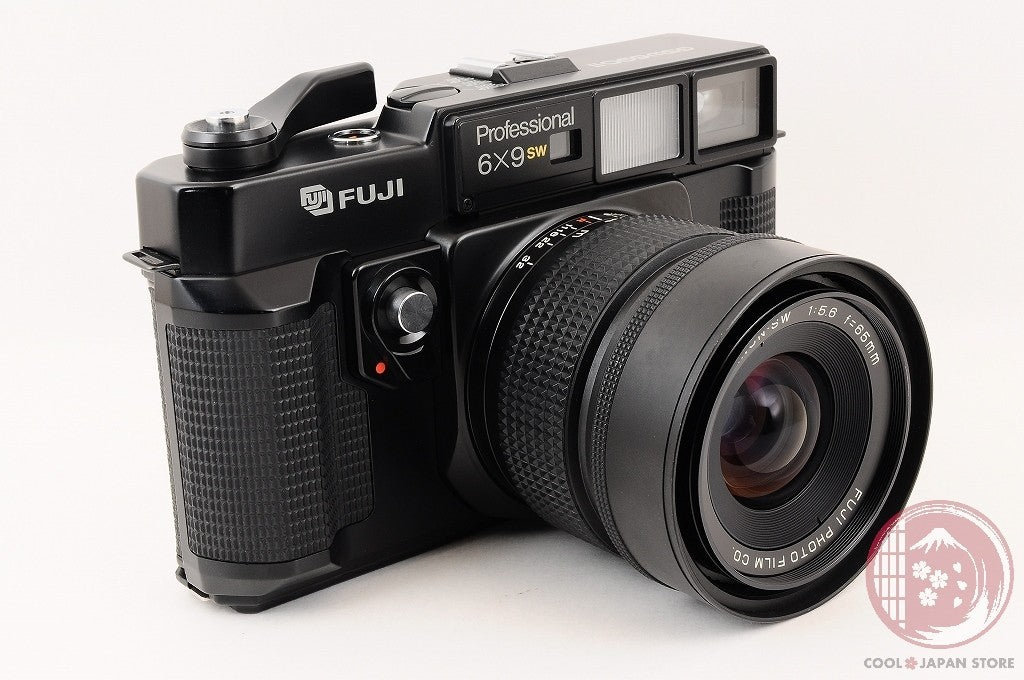 DDU[Count 031 EXC5 w/ Cap Foam] Fujifilm Fujifilm GSW690 II from Japan Cj59