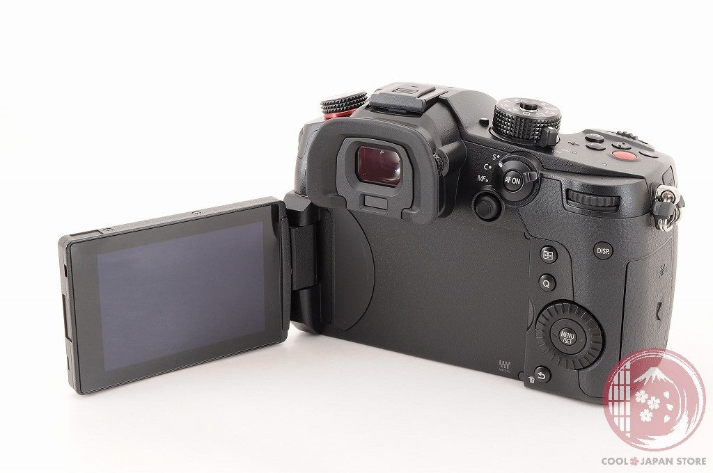 [ 2142 shots TOP MINT in Box ] Panasonic LUMIX DC GH5 II DC-GH5 from Japan Cj01
