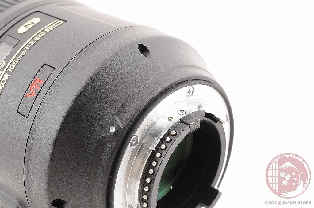 DDU[MINT+ in Box] Nikon AF-S Micro 105mm f/2.8 G IF ED VR Macro from Japan Lu27