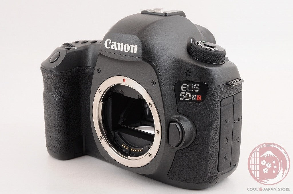 [ 15909 shots MINT in Box ] Canon EOS 5DsR 5Ds R 50.6MP Digital SLR Camera Cm43