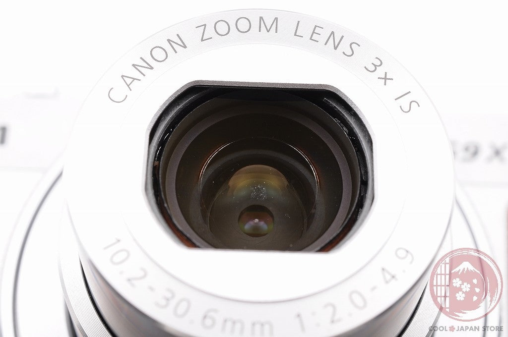 READ [MINT w/ Charger Cable] Canon PowerShot G9X II from Japan Cl89
