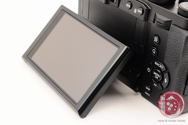 [MINT in Box] Fujifilm Fuji X30 Black 12.0MP Digital Camera from Japan Ck85