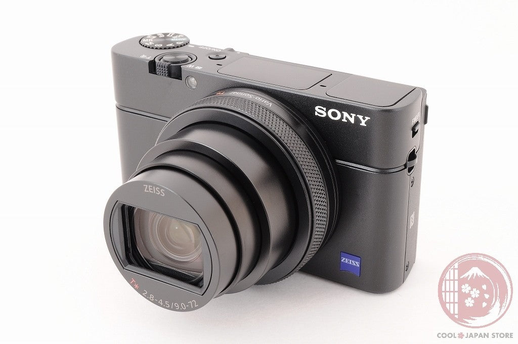 DDU Multilanguages [TOP MINT in Box] Sony RX100 VII RX100VII DSC