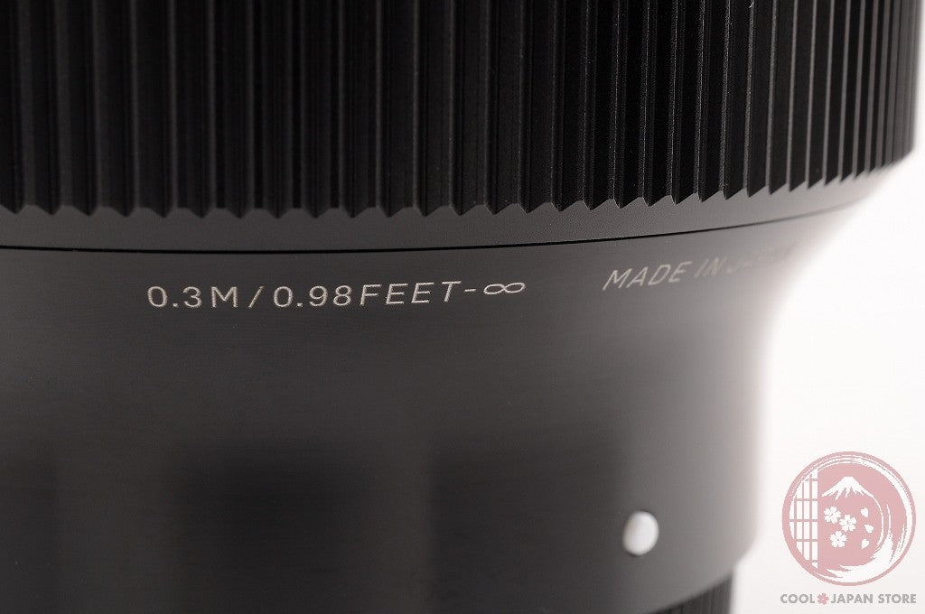 [MINT+ w/ Filter in Box] Sigma 35mm f/1.4 DG DN Art SONY from Japan Ly66