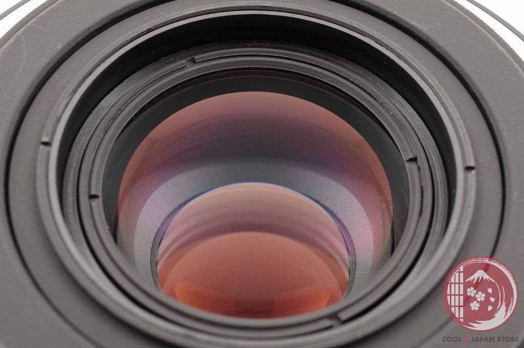 [MINT w/ Filter Caps] Pentax 67 100mm f/4 macro from Japan Lw87