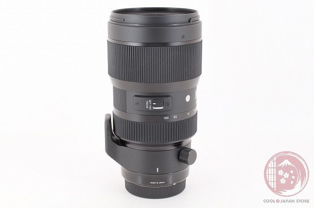 [MINT+ in Box] Sigma 50-100mm f/1.8 DC HSM Art CANON from Japan Lv22
