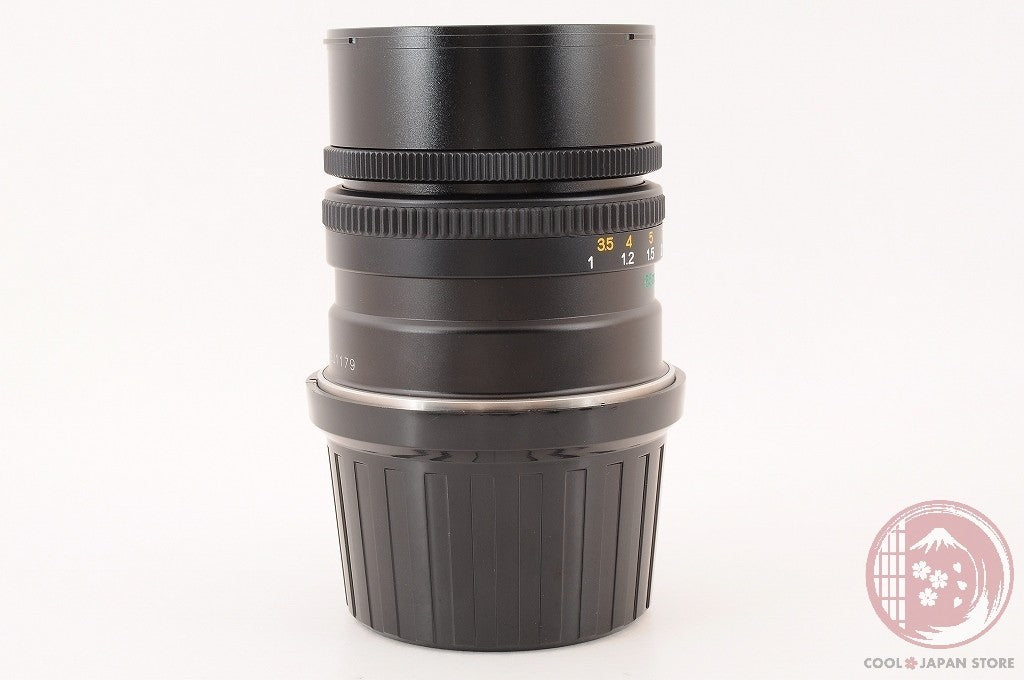[MINT+ w/Caps] Mamiya N 65mm f/4 L from Japan Ls41