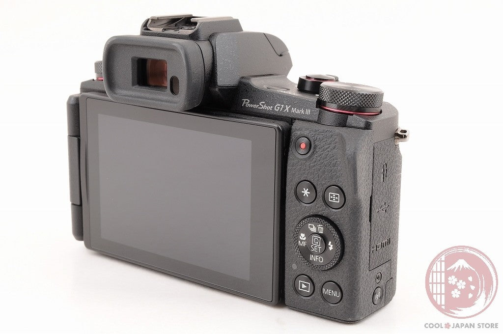 [TOP MINT w/Strap Charger] Canon Powershot G1X III from Japan Cl63