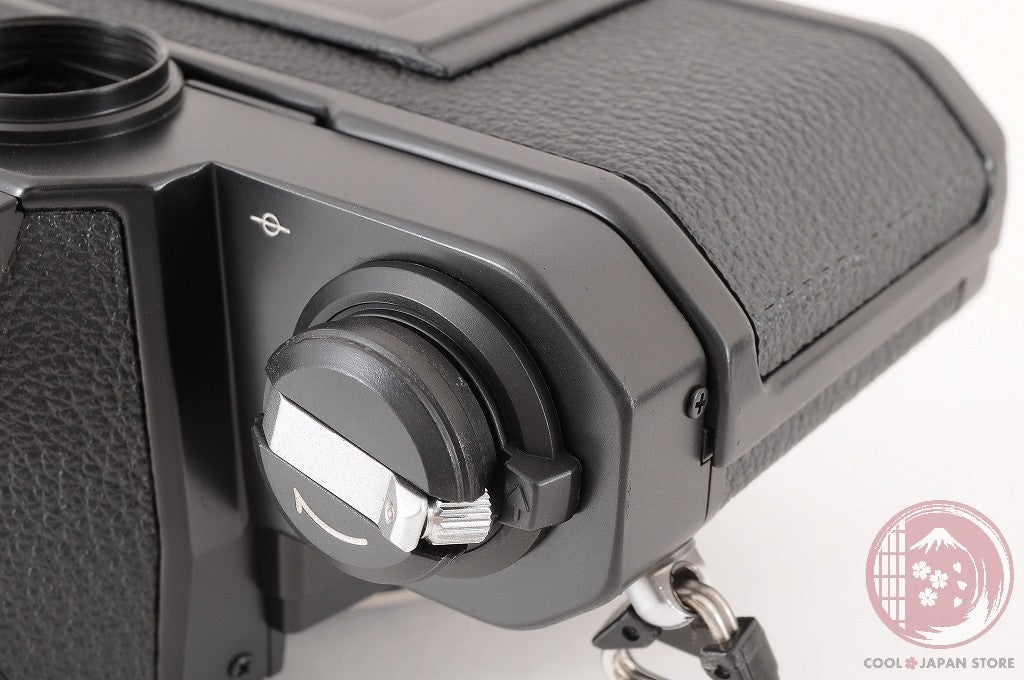 [MINT in Box] Nikon FM2 NEW FM2N from Japan Cj77