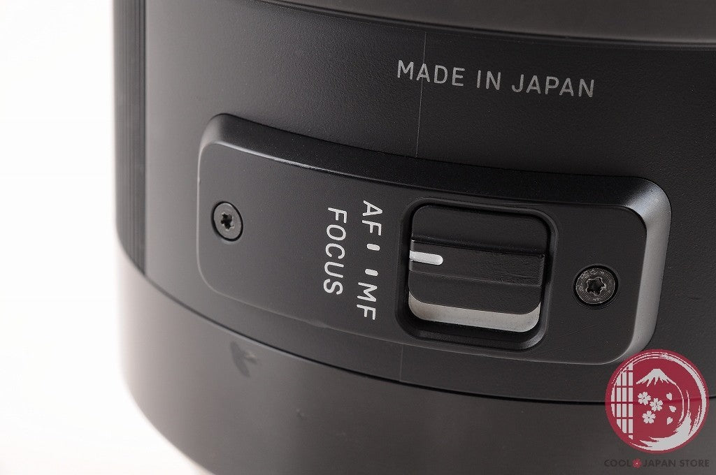 [MINT w/ Hood Case] Sigma 85mm f/1.4 DG HSM Art SONY from Japan Ly17
