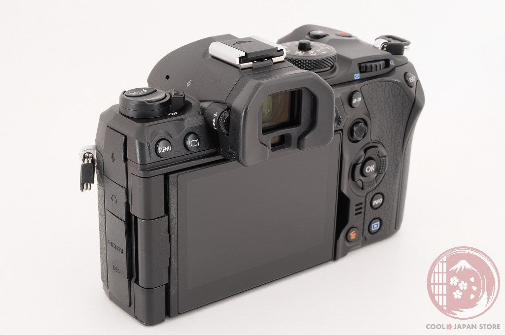 [ 22953 shots TOP MINT in Box ] Olympus OM-1 Digital Camera 22.9MP Japan Cj11