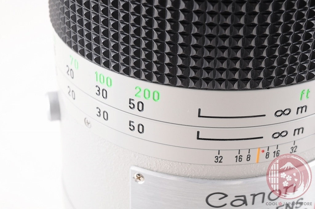 [MINT w/ Hood Tripod] Canon New FD 300mm f/2.8 L from Japan Lu75