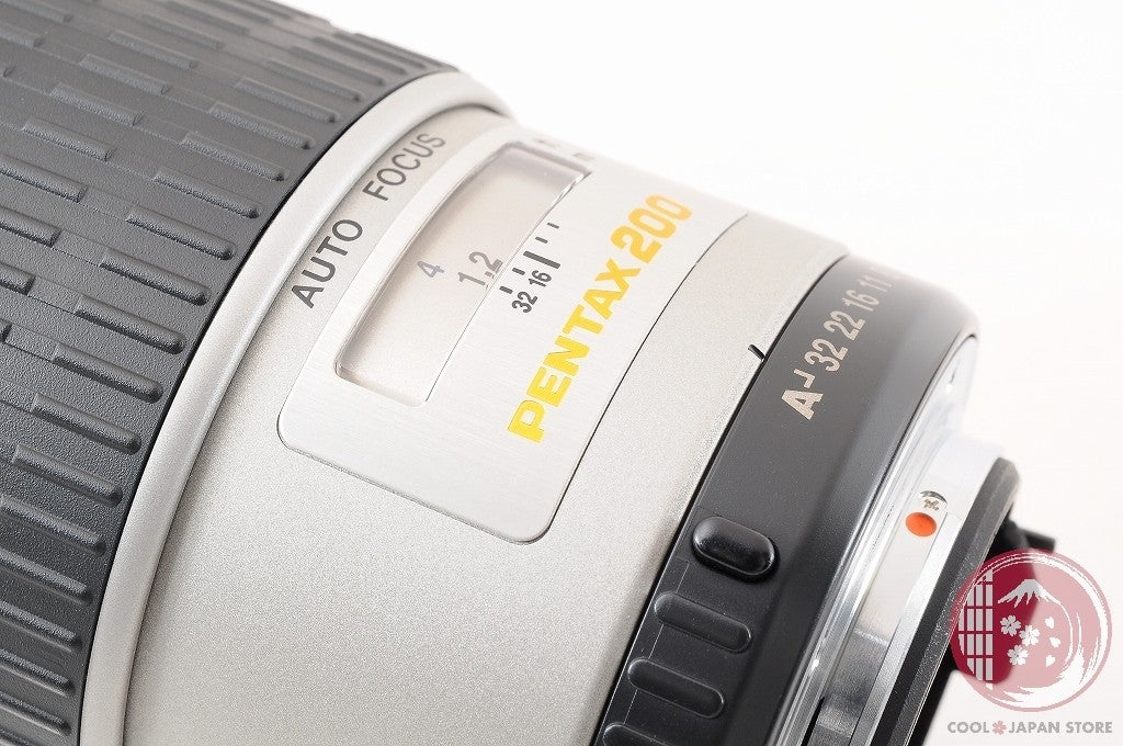 [MINT+ w/ Hood Caps] Pentax FA 200mm f/2.8 ED IF from Japan Lt19