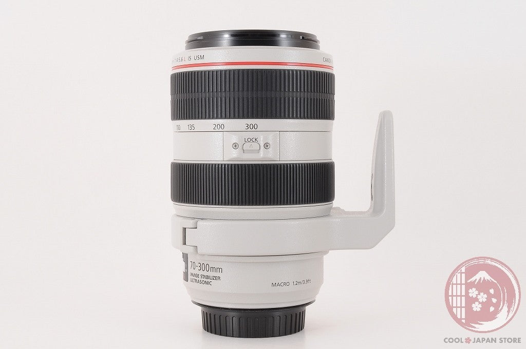 [MINT+ w/ Hood Tripod] Canon EF 70-300mm f/4-5.6 L IS USM from Japan Lt93