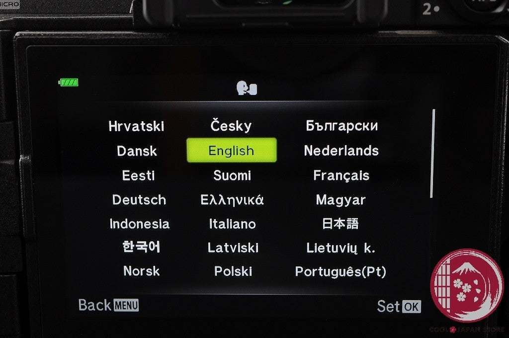 DDU [ 24971 shots TOP MINT inBox ] Olympus OM-D E-M5 Mark III 20.4MP Japan Cj37