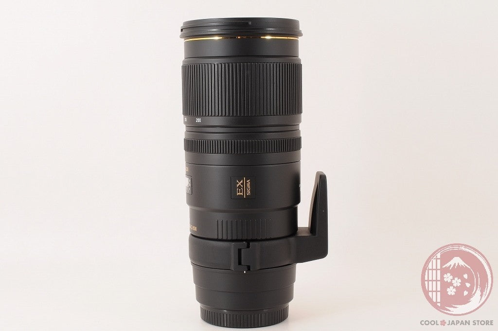 [MINT+ in Box] Sigma APO 70-200mm f/2.8 EX DG OS HSM CANON from Japan Lr79