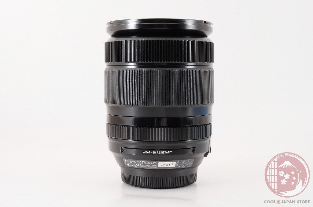 DDU[MINT+ inBox] FUJIFILM Fuji Fujinon XF 18-135mm F/3.5-5.6 R LM OIS WR Lu25