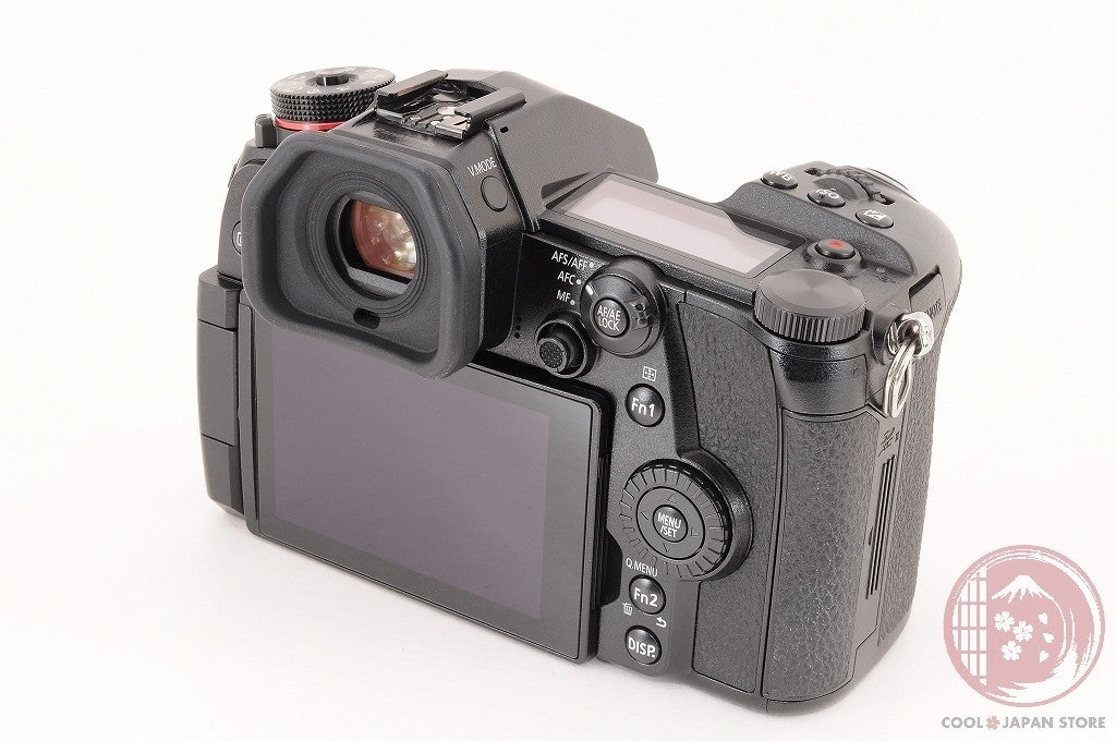 [ 11650 shots TOP MINT in Box ] Panasonic LUMIX DC-G9 DCG9 PRO from Japan Cj14