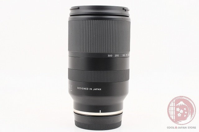 [MINT+ w/ Hood Caps] Tamron 18-300mm f/3.5-6.3 Di iii-A VC VXD SONY Lu96