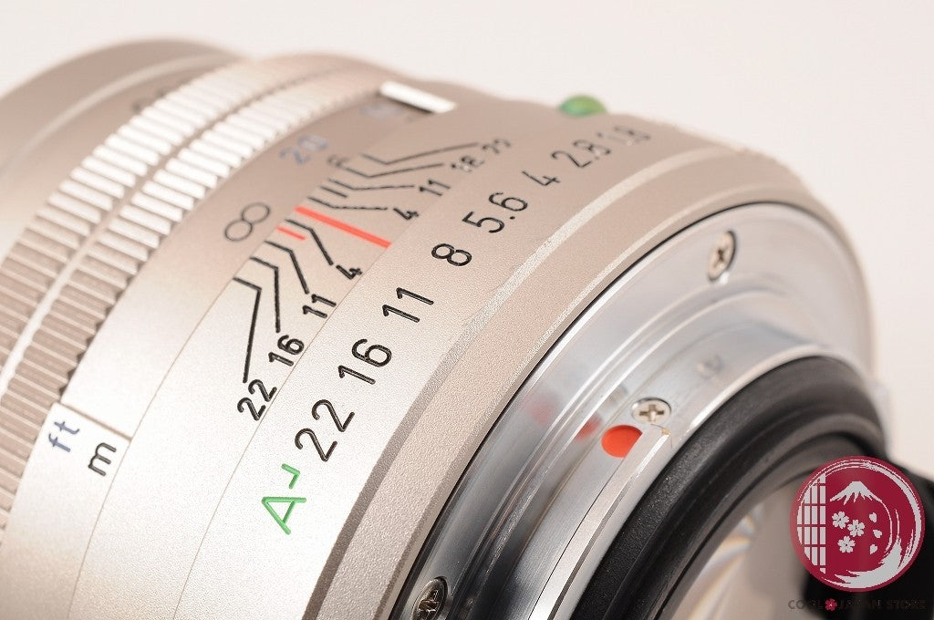 [MINT+ w/ Caps] Pentax FA 77mm f/1.8 limited from Japan Lr94