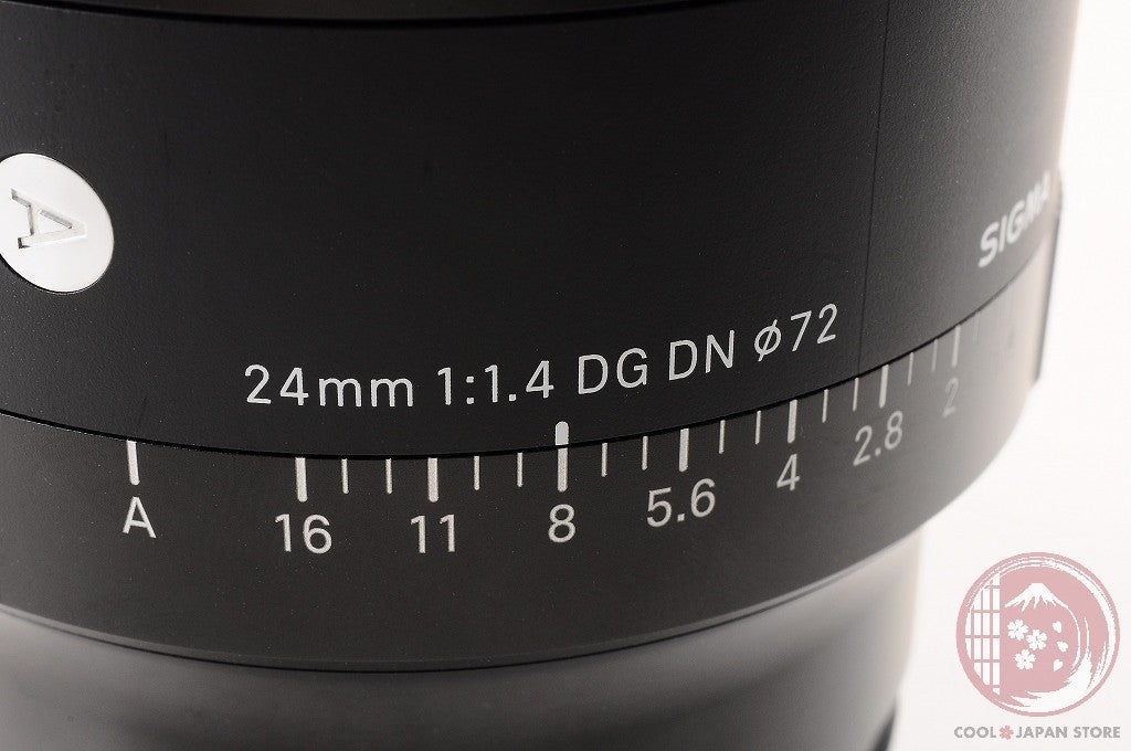 [TOP MINT in Box] Sigma 24mm f/1.4 DG DN Art L from Japan Lw03