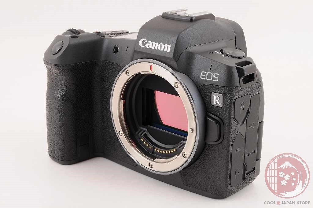 [ 2000 shots MINT+ in Box ] Canon EOS R 30.3MP Digital Camera from Japan Cl90