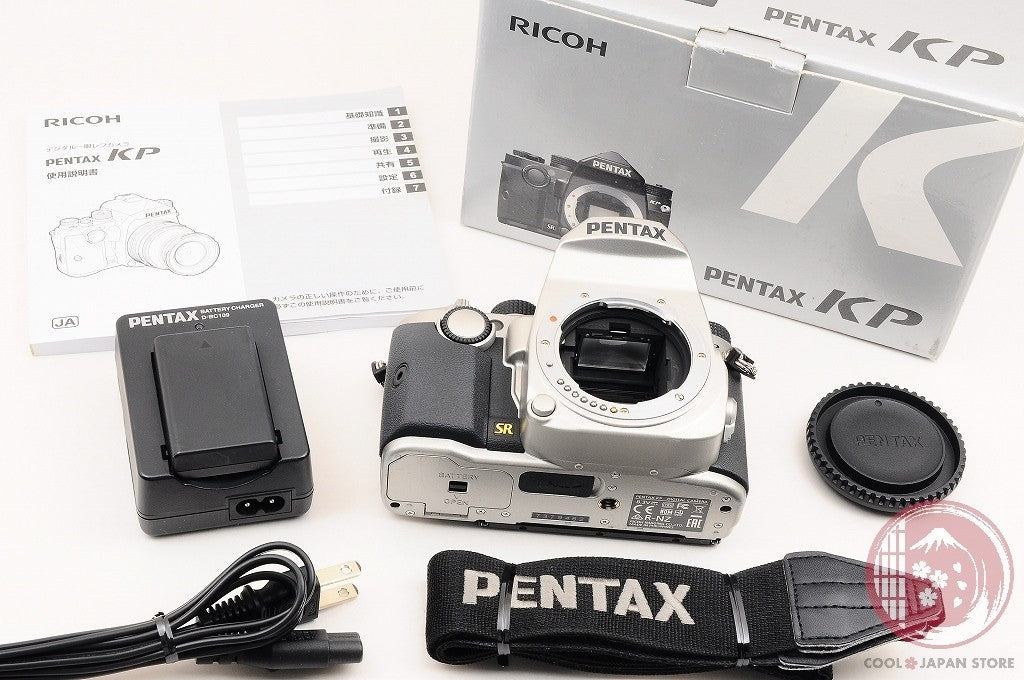 [ 11014 shots MINT+ in Box ] Pentax KP from Japan Ck98