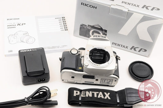 [ 11014 shots MINT+ in Box ] Pentax KP from Japan Ck98