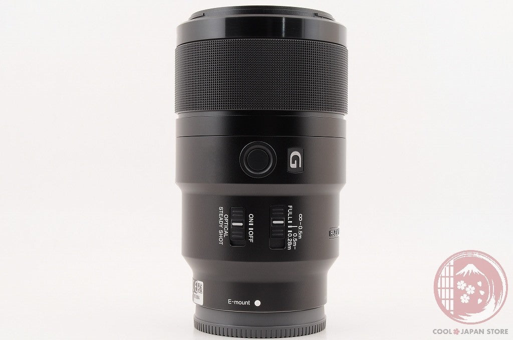 [TOP MINT in Box] Sony FE 90mm f/2.8 OSS Macro G SEL90M28G from Japan Lw83