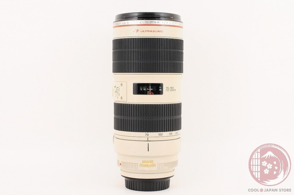 [MINT w/Filter in Trunk] Canon EF 70-200mm f/2.8 L f2.8L II IS USM  Japan Lw27