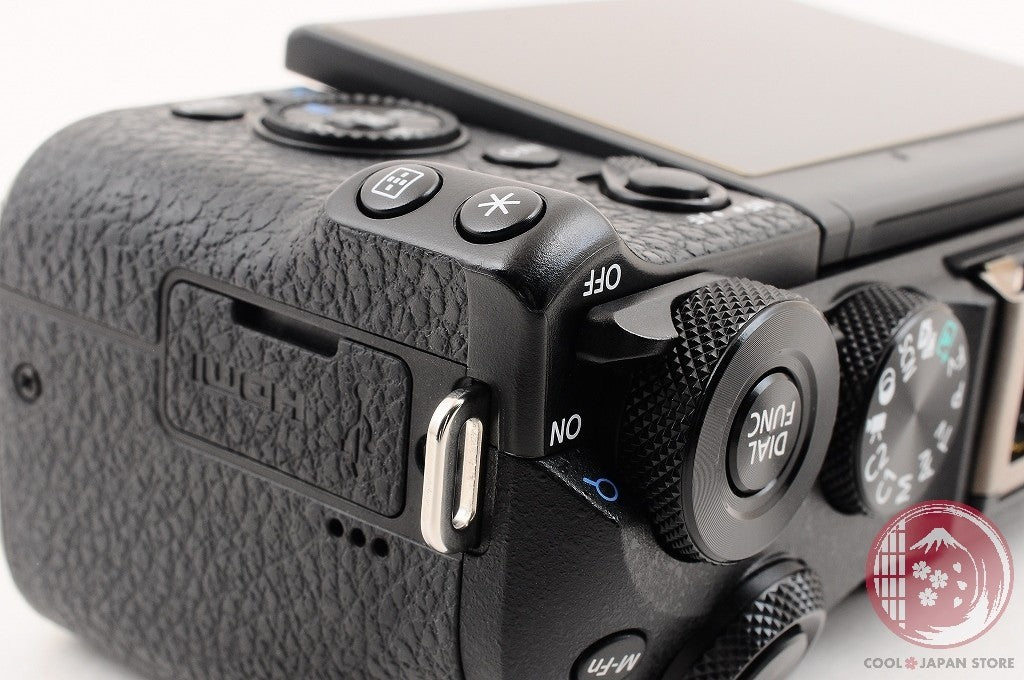 READ [ 1000 shots MINT in Box ] Canon EOS M6 Mark II from Japan Cl11