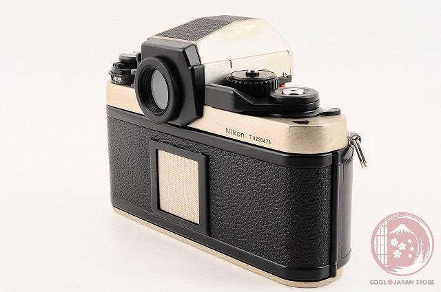 [MINT w/ Cap Foam] Nikon F3/T F3 T Titan HP Body SLR 35mm Film Camera Ck52