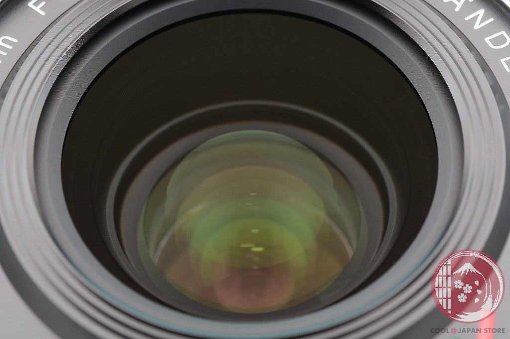 DDU[TOP MINT in Box] Voigtlander APO LANTHAR 35mm f/2 Aspherical VM Japan Lu48