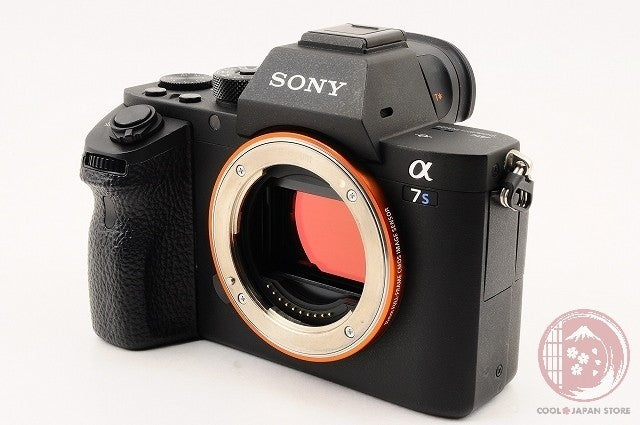 [ 632 shots MINT+ in Box ] Sony A7S 7SM2 from Japan Ck86