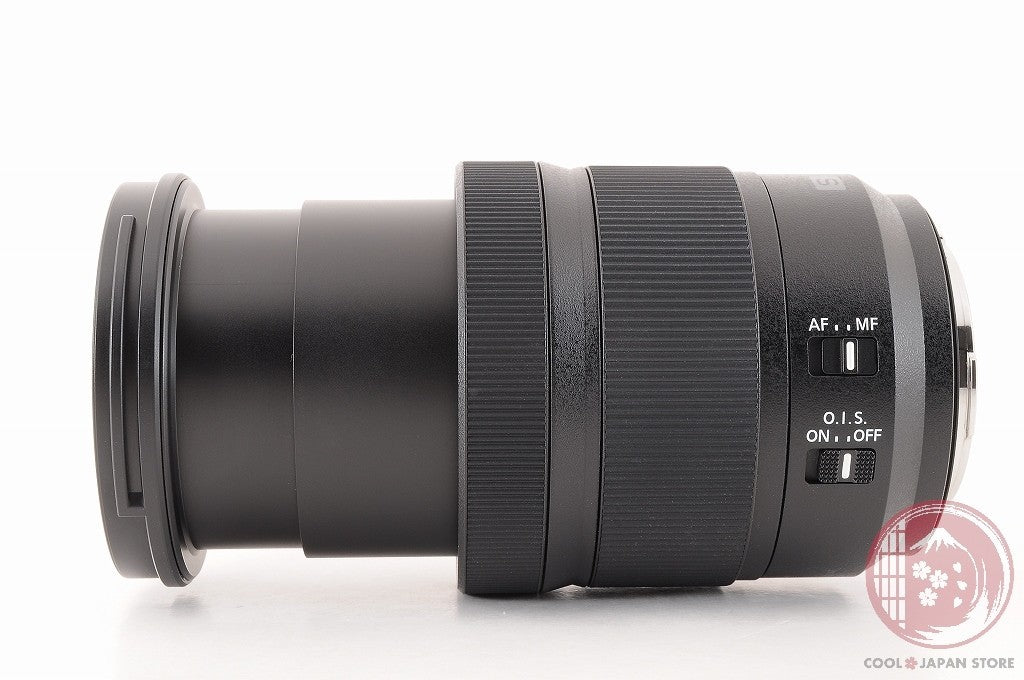DDU [MINT+ w/ Hood Caps] Panasonic LUMIX S 28-200mm f/4-7.1 Macro Japan Lt66