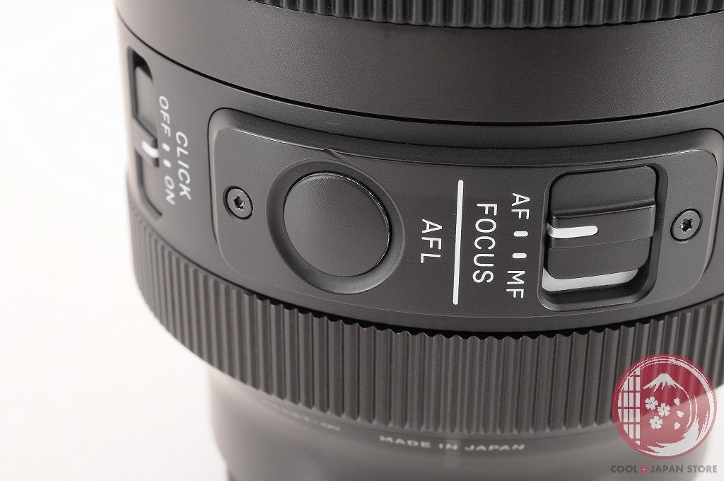 DDU[TOP MINT in Box]SIGMA 35mm F1.4 DG DN Art for SONY Box from Japan Lu54