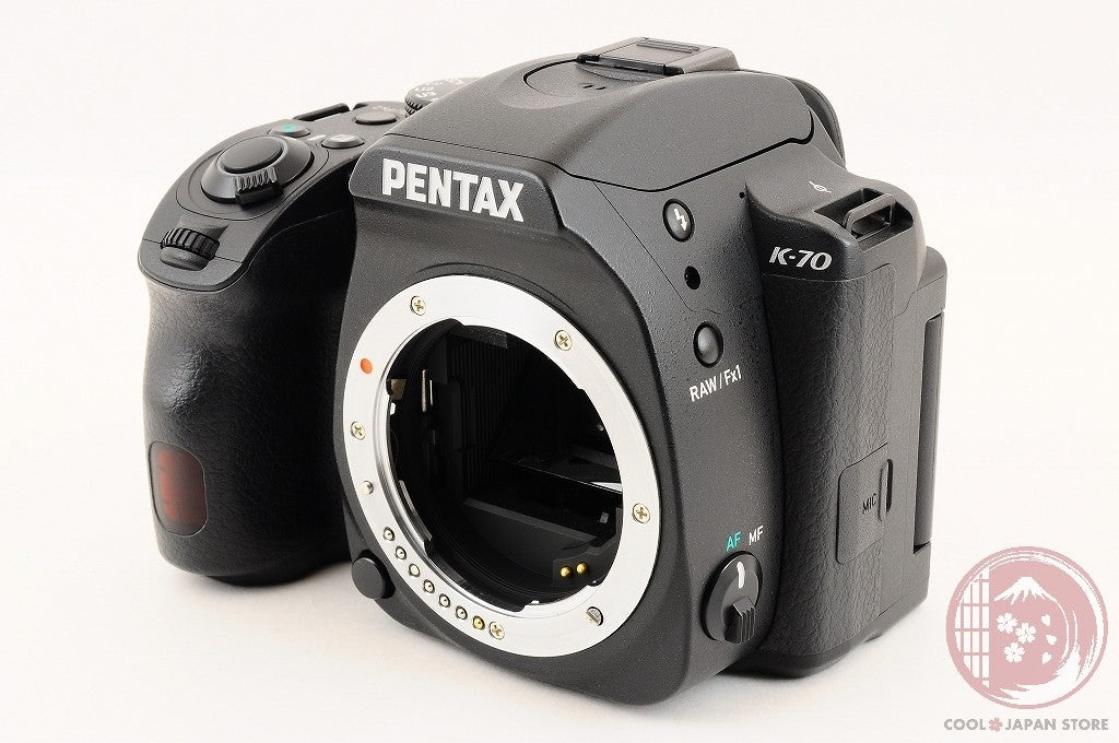 DDU [ 2285 shots TOP MINT in Box ] Pentax K-70 from Japan Cj35