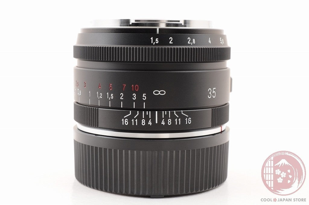 [TOP MINT in Box] Voigtlander NOKTON 35mm f/1.5 Aspherical TypeI VM Japan Lw70