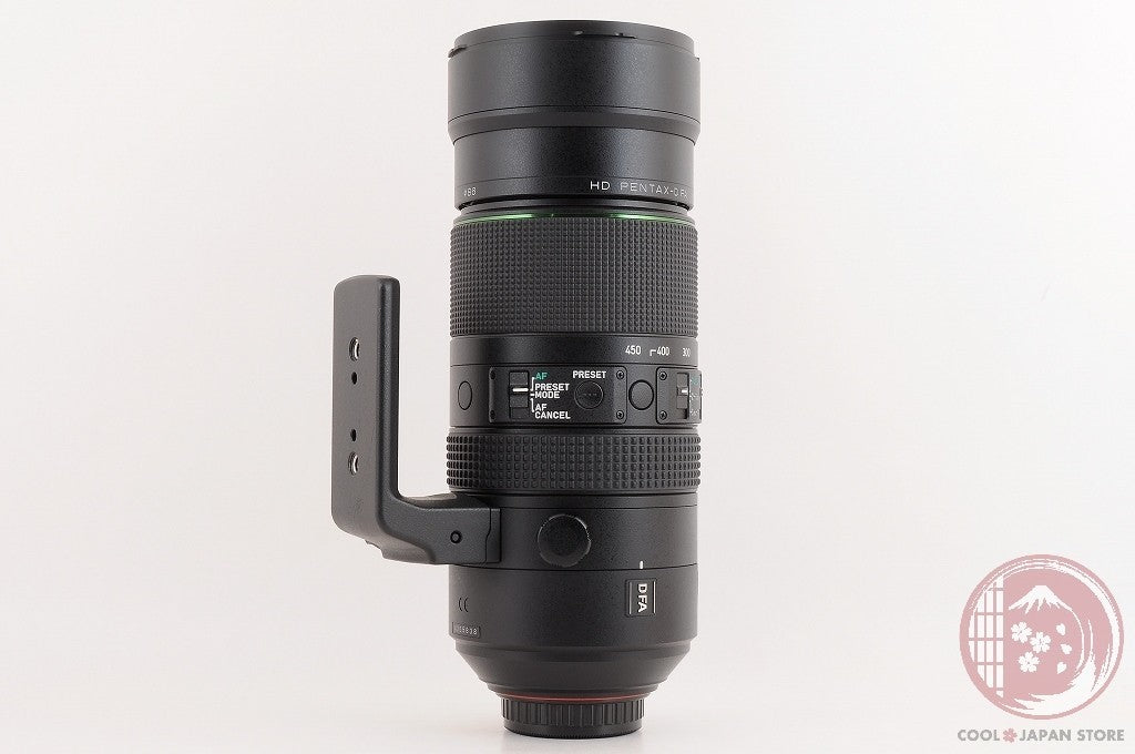 [TOP MINT w/ Hood Filter] Pentax HD D FA 150-450mm f/4.5-5.6 ED DC AW Ly27