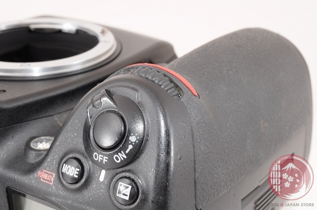 DDU[ 27640 shots MINT in Box ] Nikon D700 12.1MP Digital SLR FX from Japan Cj74