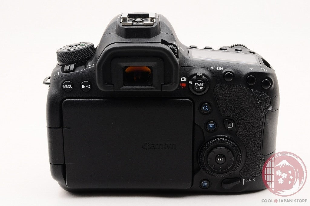 [ 24454 shots MINT+ in Box ] CANON EOS 6D Mark II 26.2MP Digital SLR Camera Cl00