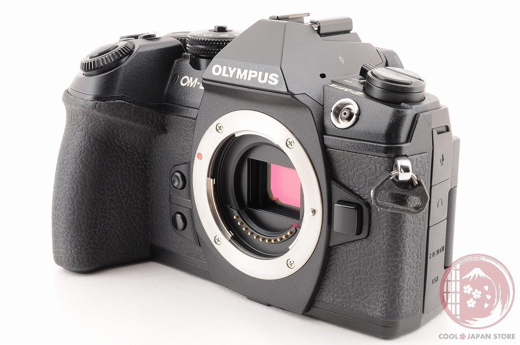 [ 22409 shots MINT+ in Box ] Olympus OM-D E-M1 Mark II from Japan Ci86