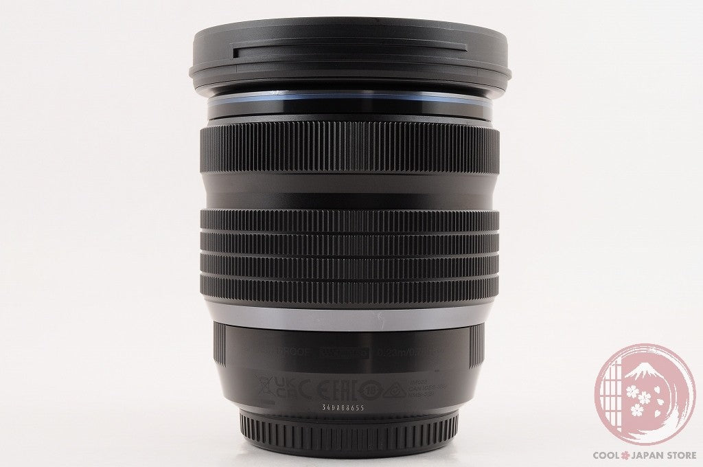 [MINT+ in Box] Olympus M.ZUIKO DIGITAL 8-25mm f/4 ED PRO from Japan Ly13