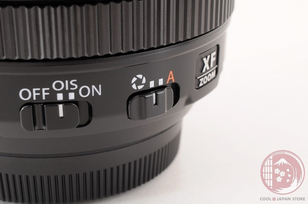 DDU[MINT+ inBox] FUJIFILM Fuji Fujinon XF 18-135mm F/3.5-5.6R LM OIS WR Lu76