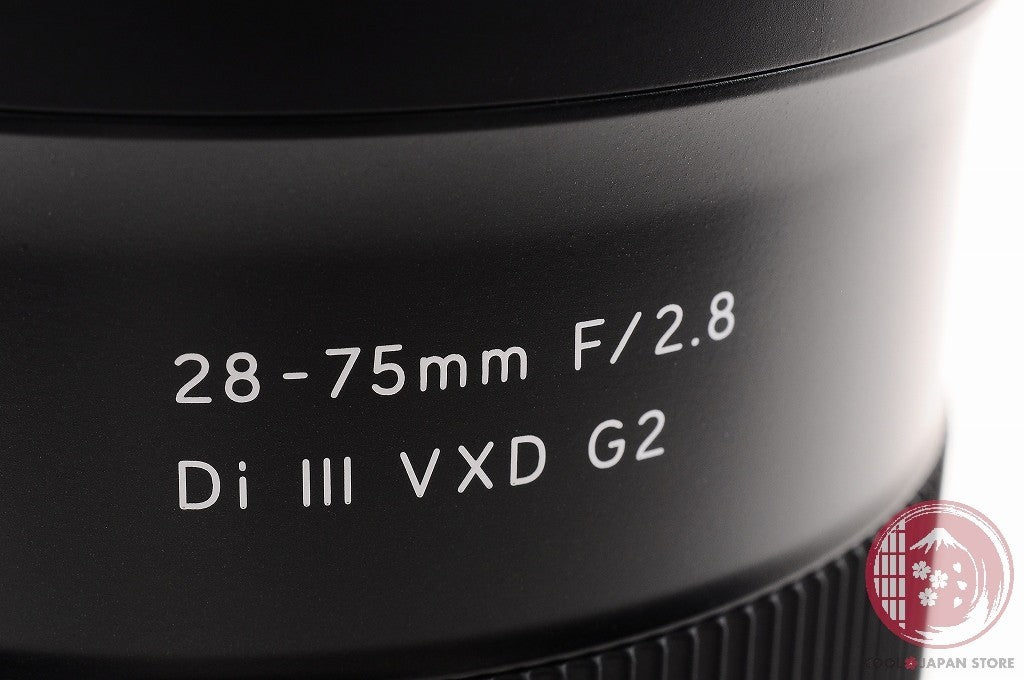 DDU [MINT+ w/ Hood Caps] Tamron 28-75mm f/2.8 Di iii VXD G2 NIKON Japan Lt67