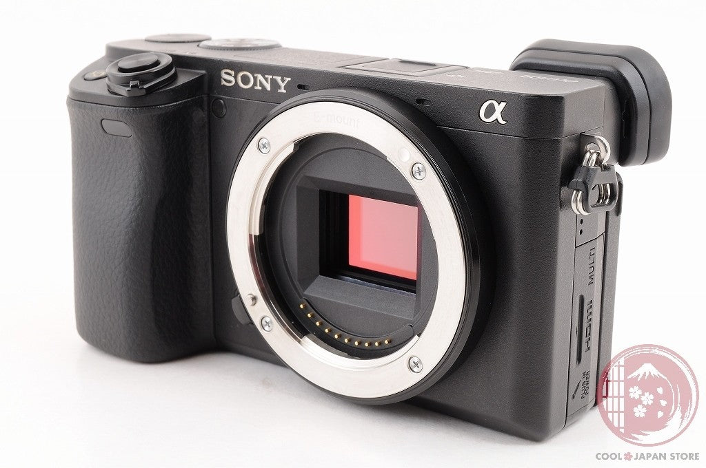 English OK [ 21555 shots MINT in Box ] Sony A6400 from Japan Cl44