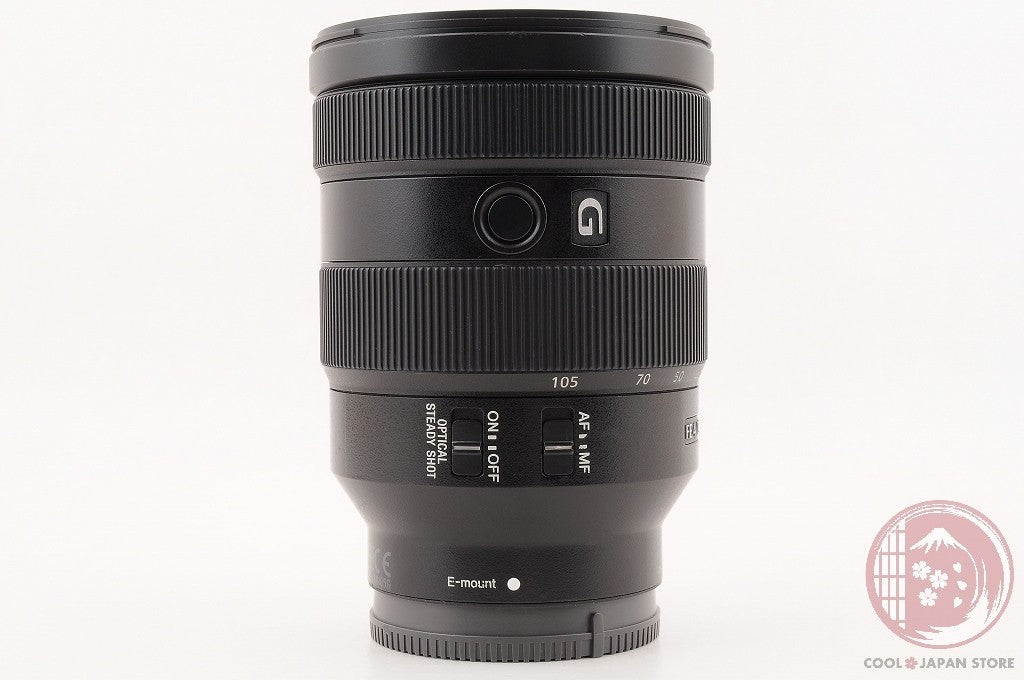 [MINT w/ Hood Case] Sony FE 24-105mm f/4 G OSS SEL24105G from Japan Ly83