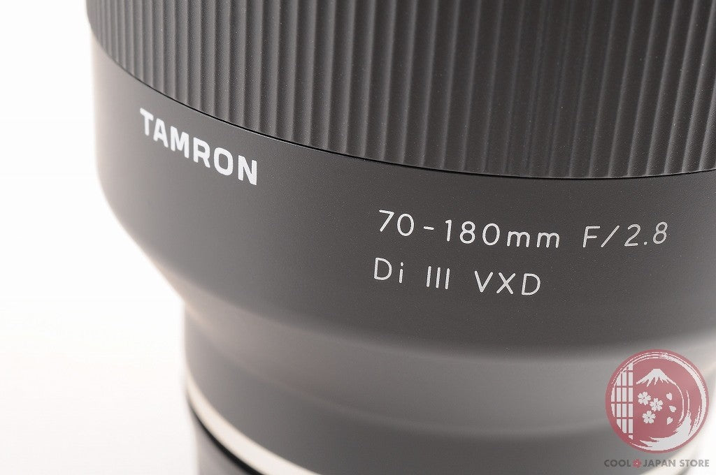 [MINT+ w/ Hood Caps] Tamron 70-180mm f/2.8 Di iii VXD Sony from Japan Lw50