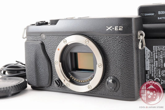 [MINT w/Charger Cable] Fujifilm Fujifilm X-E2 from Japan Ci92